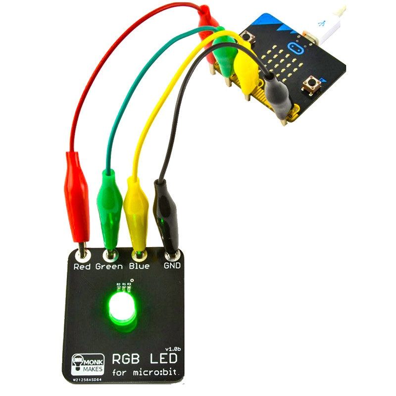 microbit ショップ セットアップ